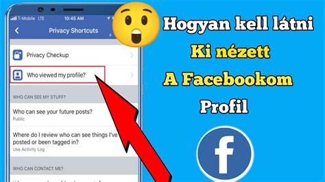 kik nztk meg a facebook profilomat|Hogyan tudom megnézni azt, hogy kik nézték meg a Facebook。